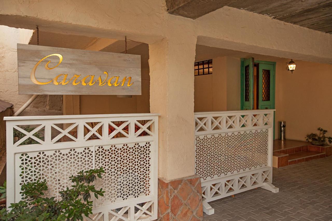 Caravan Villa Tbilisi Exterior foto