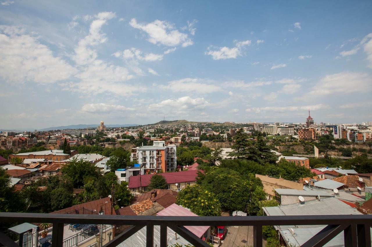 Caravan Villa Tbilisi Exterior foto